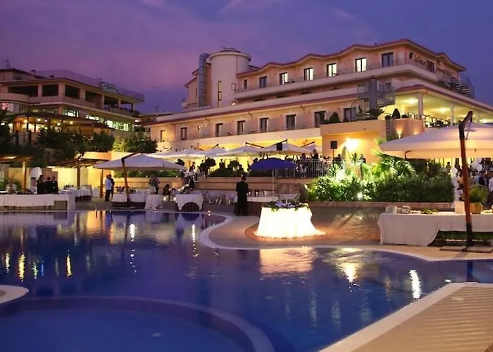 La Felce Imperial Hotel Diamante